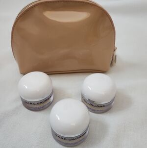 NWOB Marc Jacobs Youthquake and Makeup Bag Bundle